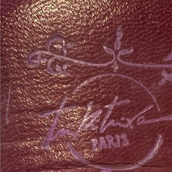 Stunning shoes from France 💖💖💖 - Picture 8 of 8